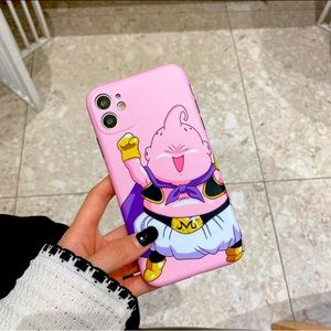 Anime phone case for iPhone 11 12 13 14 Max sizes also available